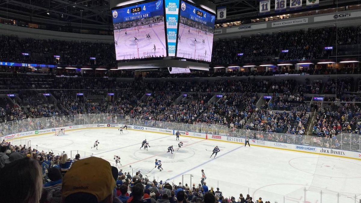St. Louis Blues vs. Minnesota Wild, 12 April | Event in St. Louis | AllEvents