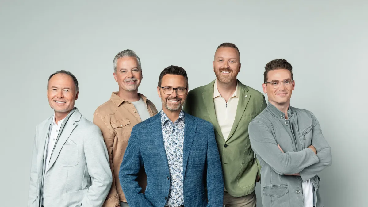 Legacy Five in Sheridan, 25 October | Event in Sheridan | AllEvents