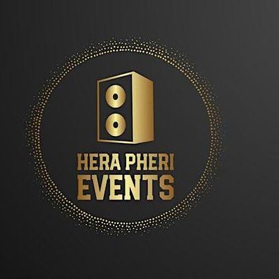 Hera Pheri Events logo