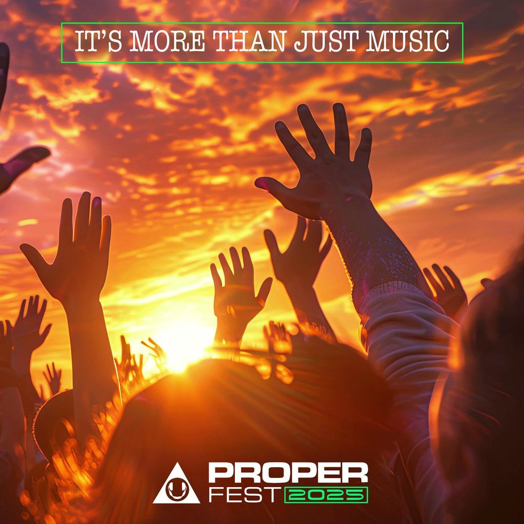 Proper Fest 2025, 24 August | Event in Clacton-on-Sea | AllEvents