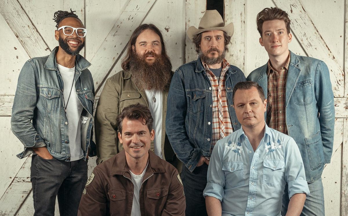 Old Crow Medicine Show at The Elm, 10 October | Event in Bozeman | AllEvents