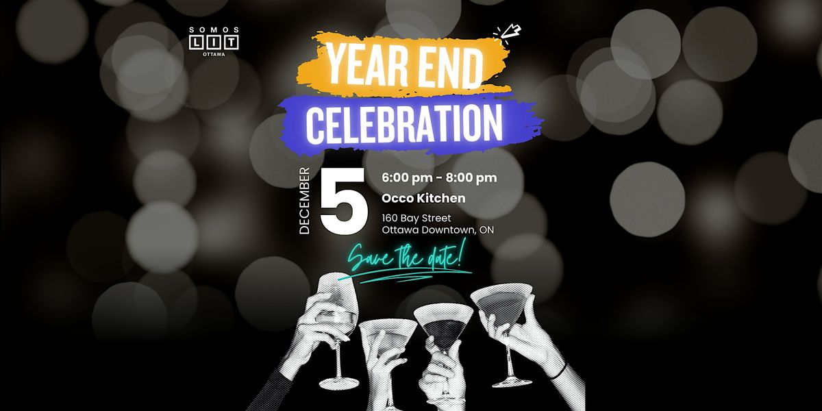 Ottawa Year End Celebration, 5 December | Event in Ottawa | AllEvents