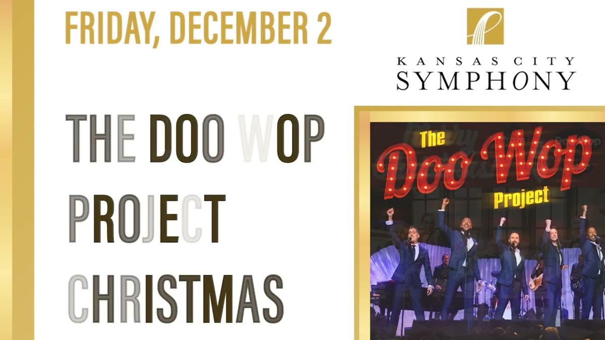 Parking The Doo Wap Project - A Doo Wap Christmas, 13 December | Event in Flint | AllEvents