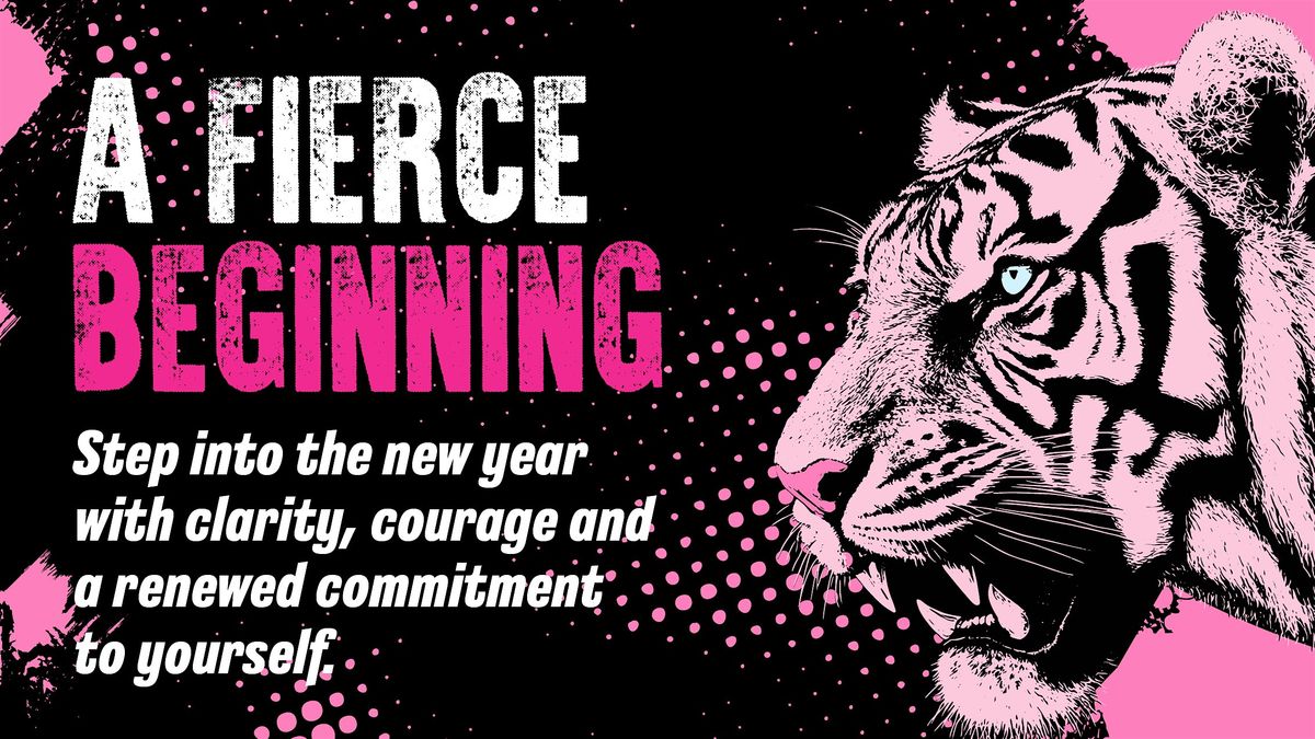 Fierce Beginning: 40 Days of Practice & Self Development, 11 January | Event in Shipley | AllEvents