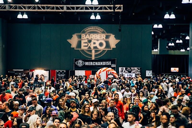 Connecticut Barber Expo 15 - June 6-8, 2026 (Barber Grammy's on June 6), 6 June | Event in Uncasville | AllEvents