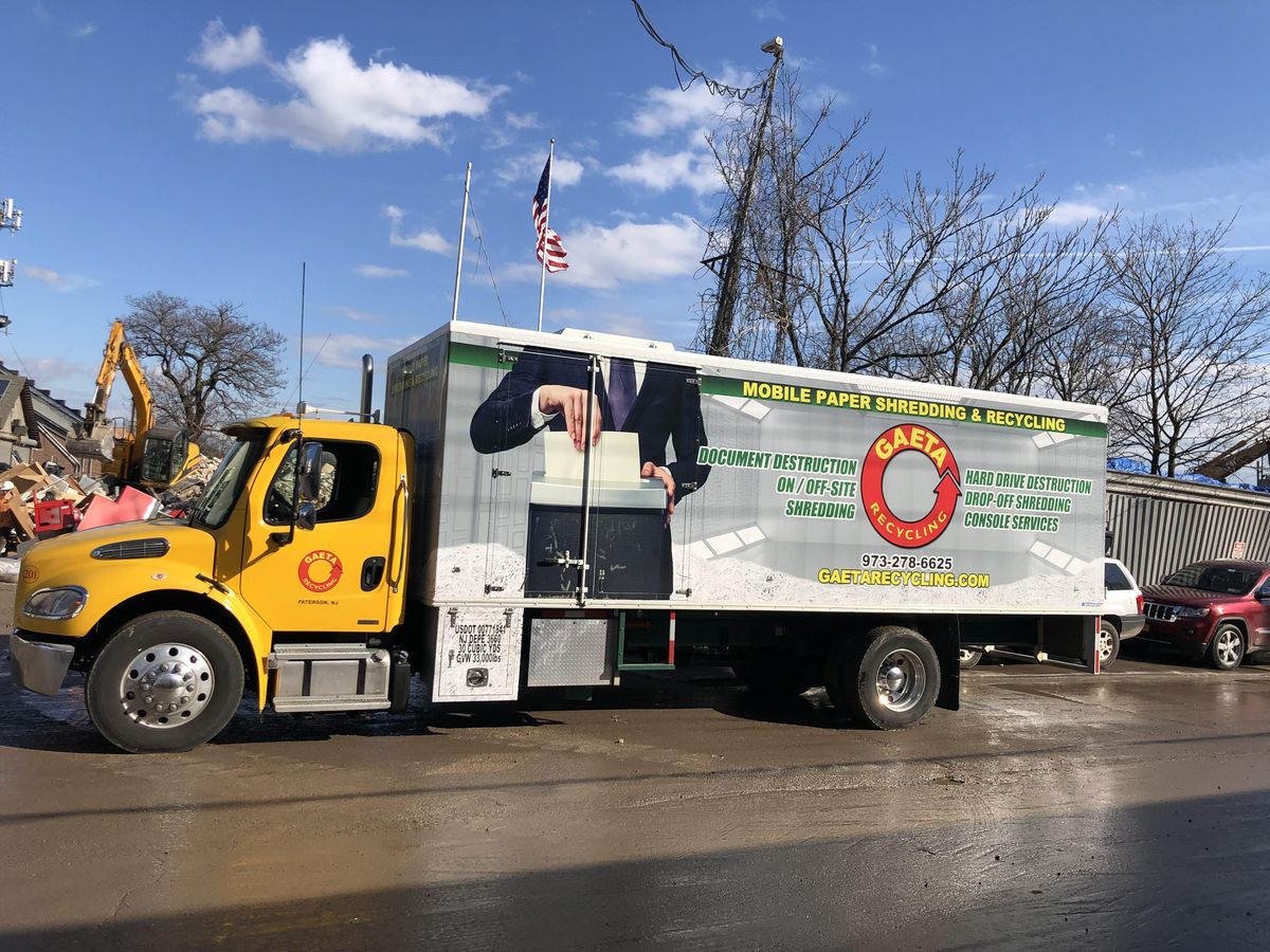Sip And Shred Community Shredding Event 36 Chatham Rd Millburn August 12 2021 Allevents In Free Shredding Events Near Me September 2022 Philadelphia Pa