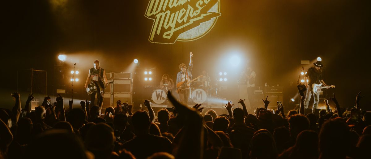 Whiskey Myers, Tedeschi Trucks Band in Cincinnati, 26 August | Event in Silver Grove | AllEvents