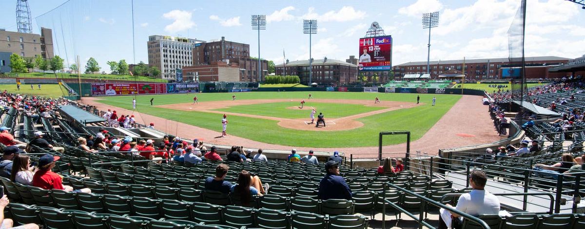 Memphis Redbirds at Toledo Mud Hens, 17 July | Event in Toledo | AllEvents