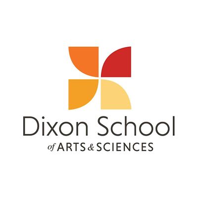 Dixon School of Arts & Sciences logo