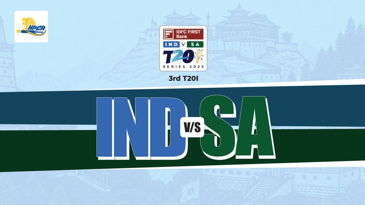 IDFC First Bank Series 3rd T20I: India vs South Africa, 14 December | Event in Srinagar | AllEvents