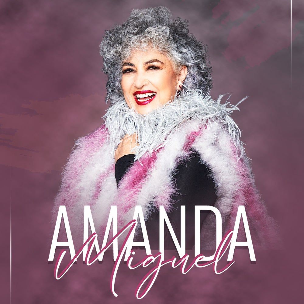 Amanda Miguel, 5 September | Event in Riverside | AllEvents