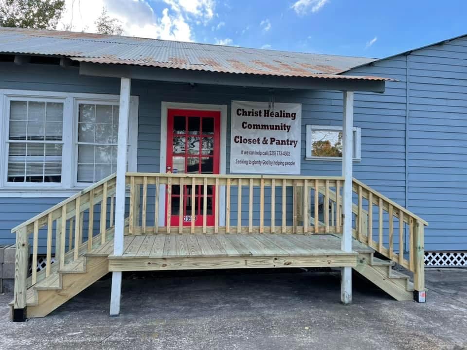 Raising Canes fundraiser for CHC Closet and Pantry, 625 N. Airline Hwy