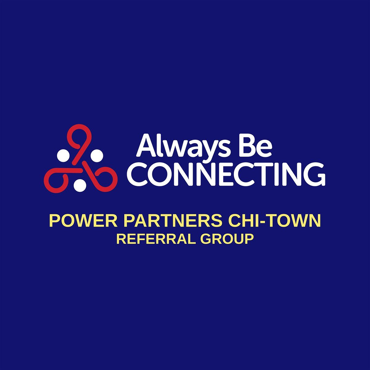 Power Partners Chi-Town Referral Networking Group, 22 January | Event in Chicago | AllEvents