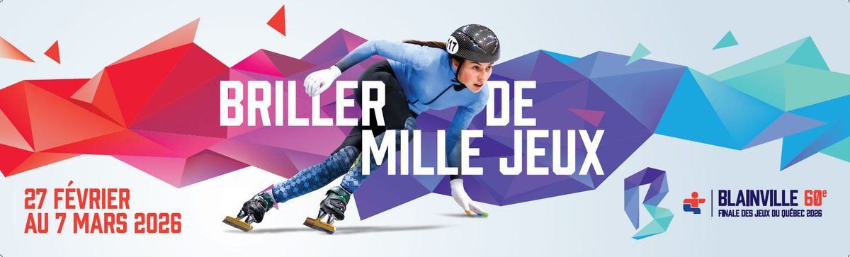 Jeux du Quebec, 26 February | Event in Boisbriand | AllEvents