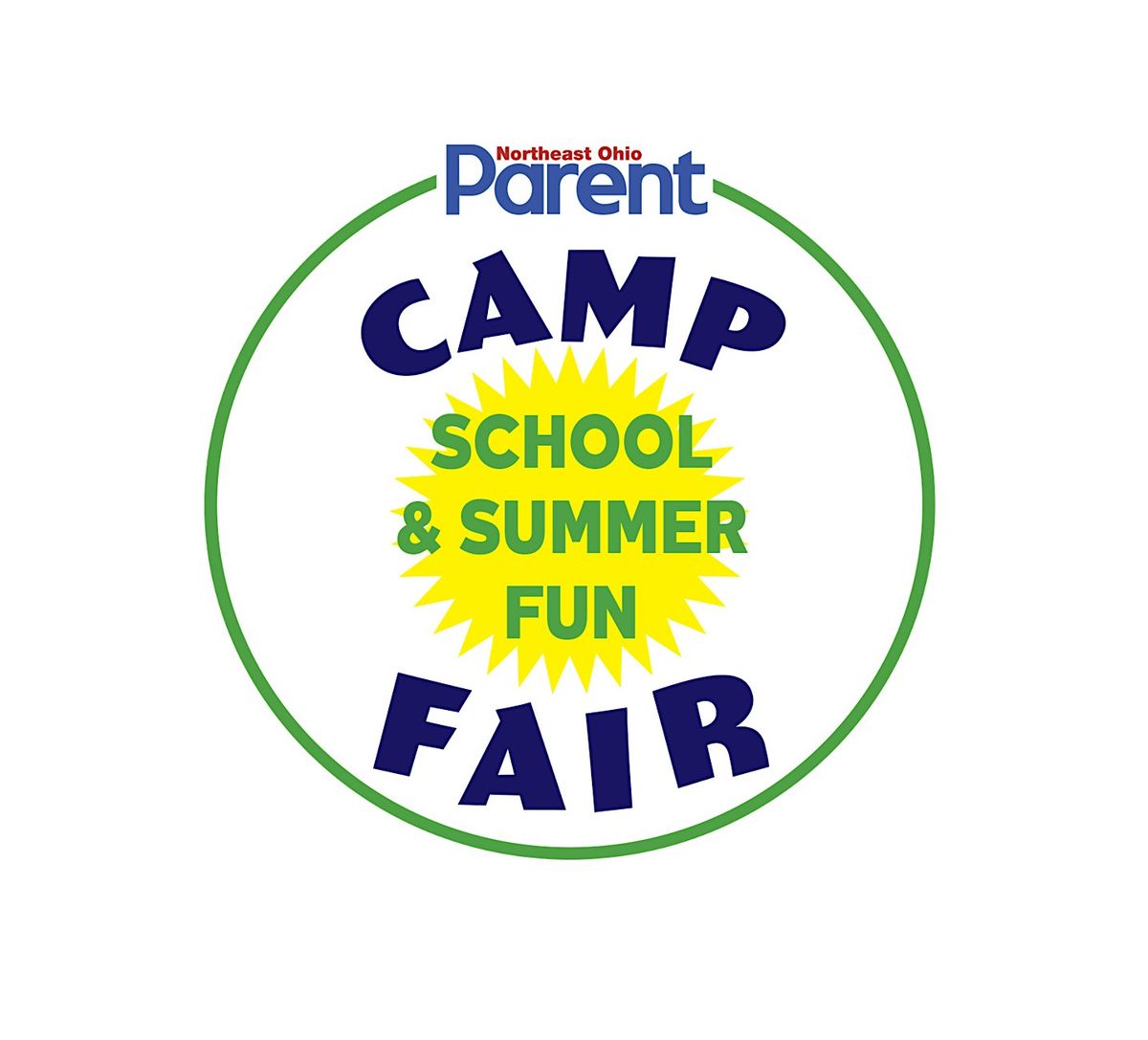 Camp, School & Summer Fun Fair 2026 - West, 28 February | Event in Strongsville | AllEvents