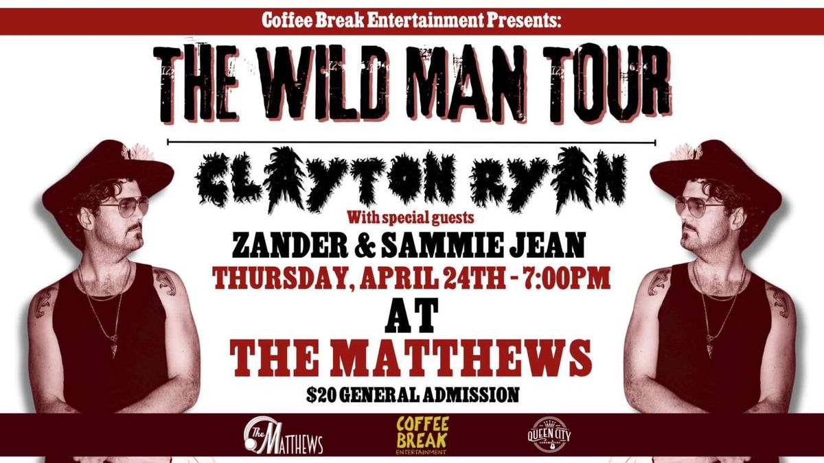 Parking Clayton Ryan | Event in Des Moines | AllEvents
