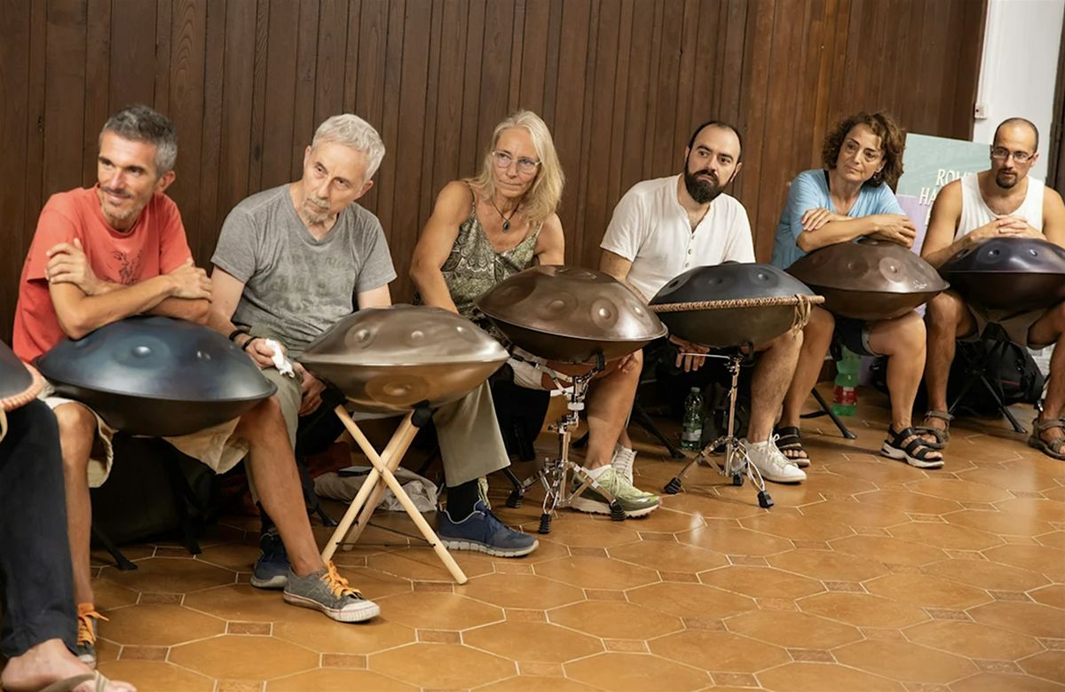 HANDPAN DAY NAPOLI, 6 December | Event in Napoli | AllEvents