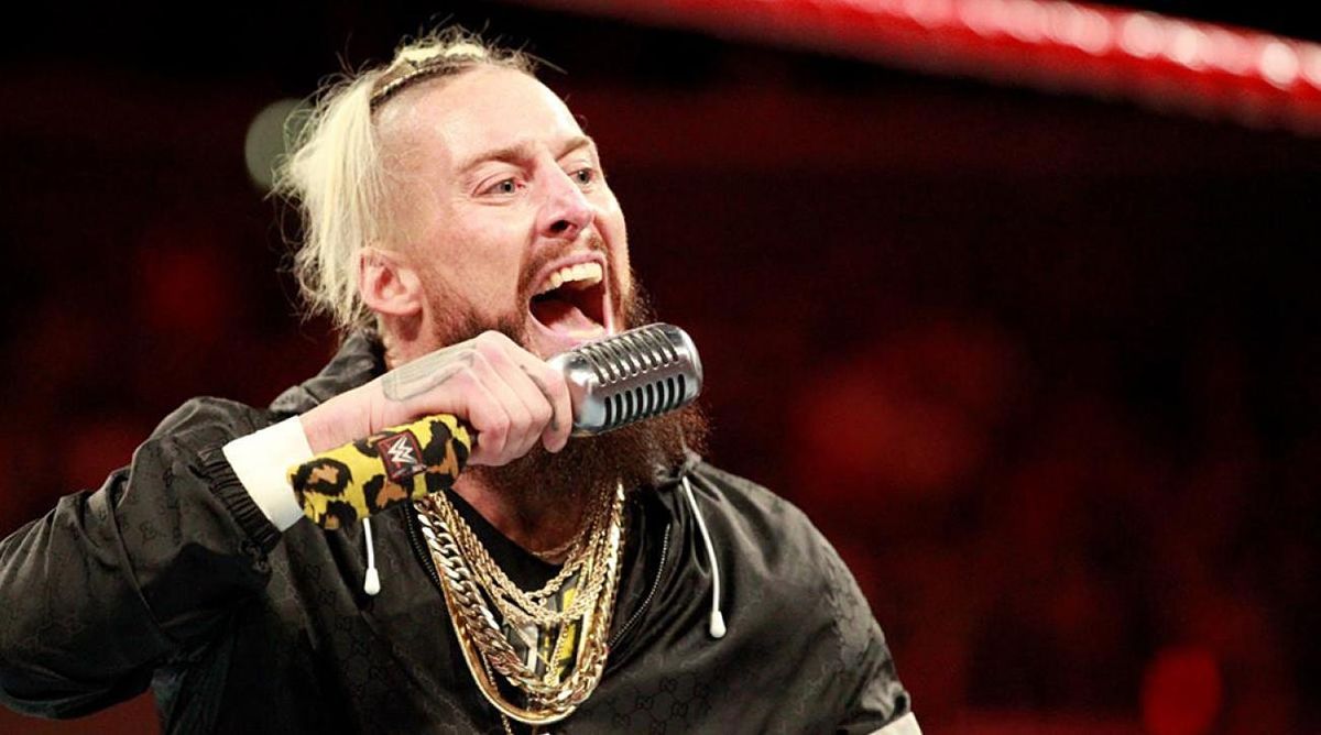 Real1 Nzo Fka Enzo Amore Wwme Rental Hall Louisville April 23 21 Allevents In