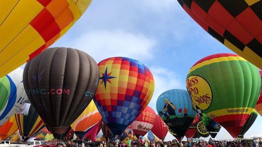 Festivals In Tampa Culture Nightlife Celebrations Events Of Tampa Grove City Balloon Festival 2022