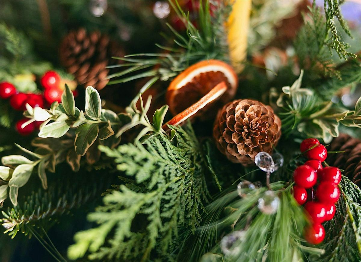 Holiday Centerpiece Workshop, 13 December | Event in Harvard | AllEvents