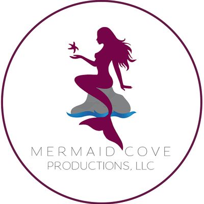 Mermaid Cove Productions logo