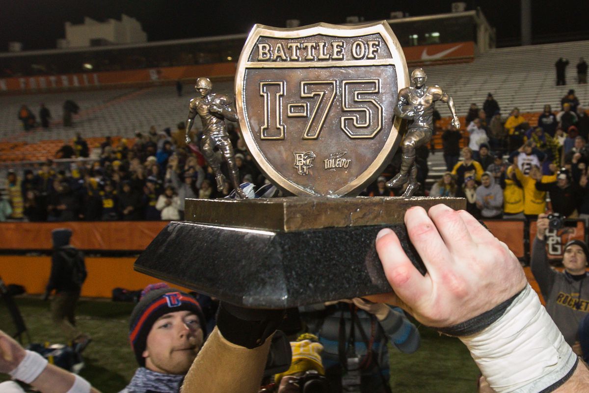 Toledo Rockets at Bowling Green Falcons Football at Doyt Perry Stadium, 11 October | Event in Bowling Green
