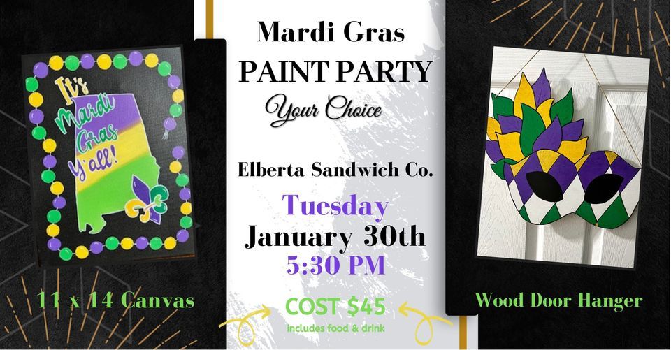 mardi gras parade elberta alabama