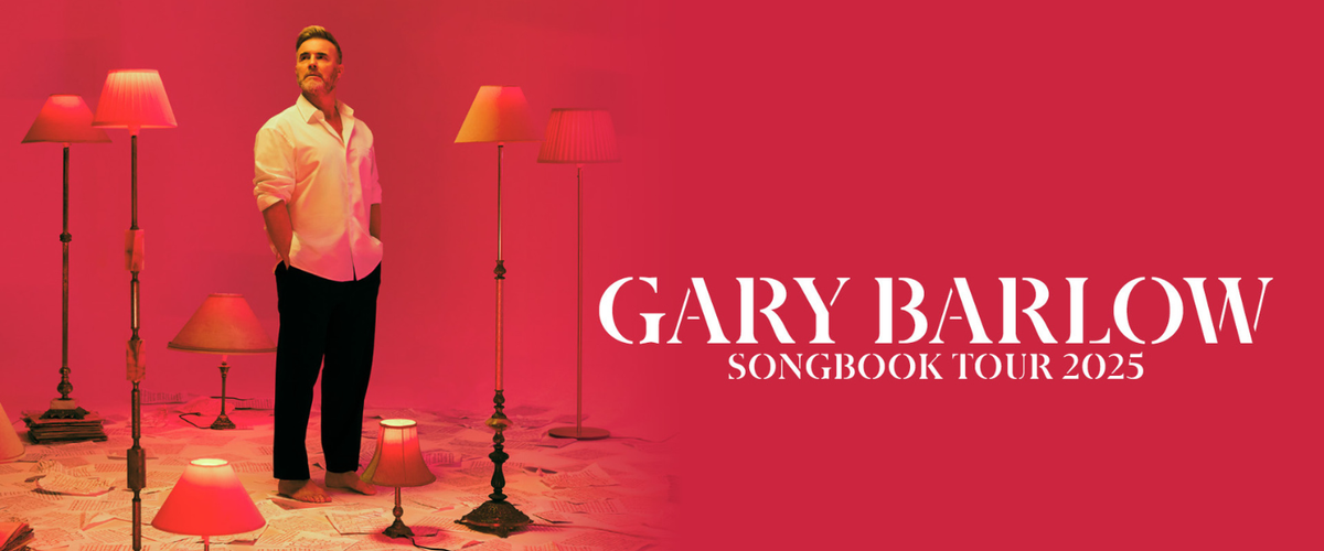 Gary Barlow at Blenheim Palace, 20 June | Event in Woodstock | AllEvents