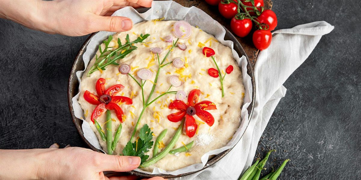 Hands-On: Focaccia, 24 December | Event in Los Angeles | AllEvents