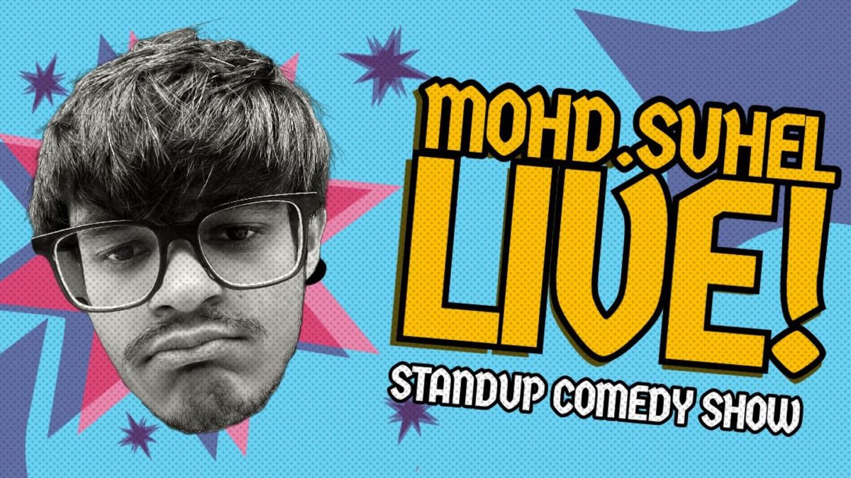 Mohd. Suhel Live, 25 December | Event in Gurgaon | AllEvents