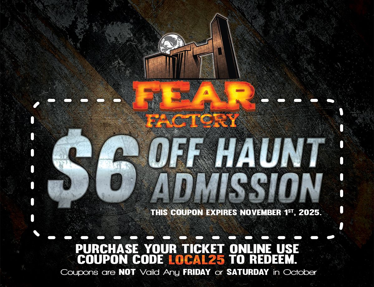 Fear Factory, 13 October | Event in Lubbock | AllEvents