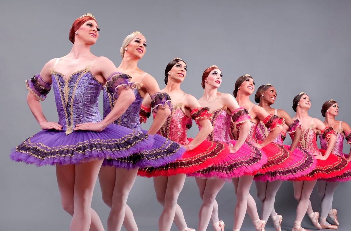 Houston Ballet: Rock  Roll and Tutus, 17 September | Event in Houston | AllEvents