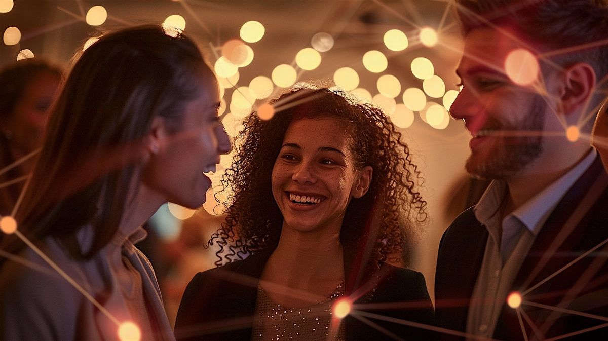 End of Year Mixer - Build powerful connections and ease holiday stress, 2 December | Event in Parker | AllEvents
