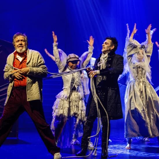 ‘La Maison Hantée’ au Palais des Glaces, 13 December | Event in Paris | AllEvents