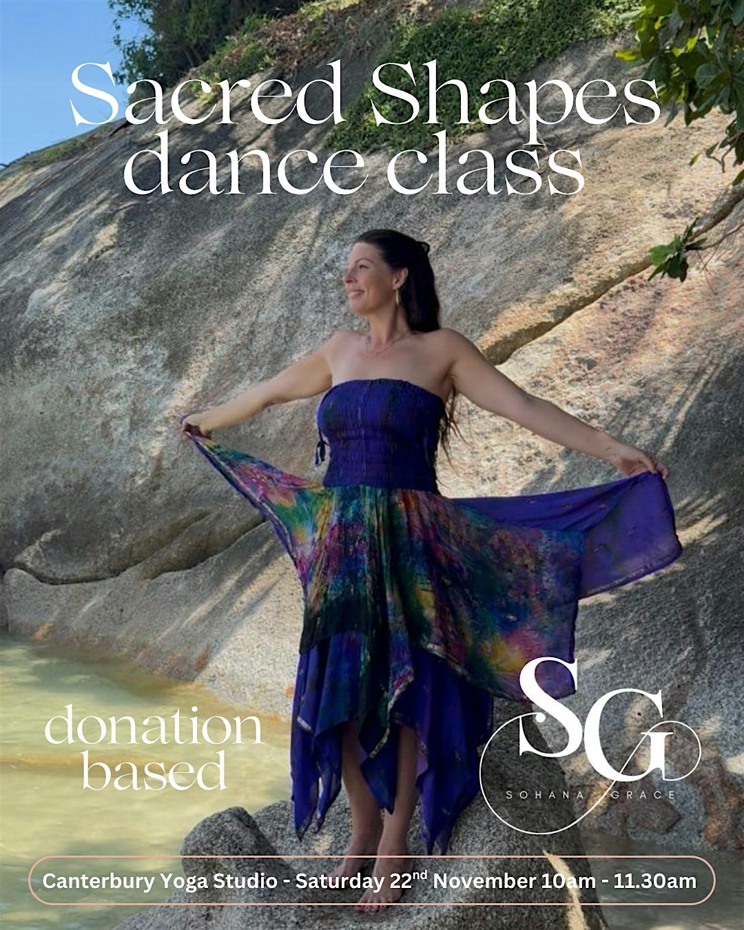 Sacred Shapes Class, 22 November | Event in Harbledown | AllEvents