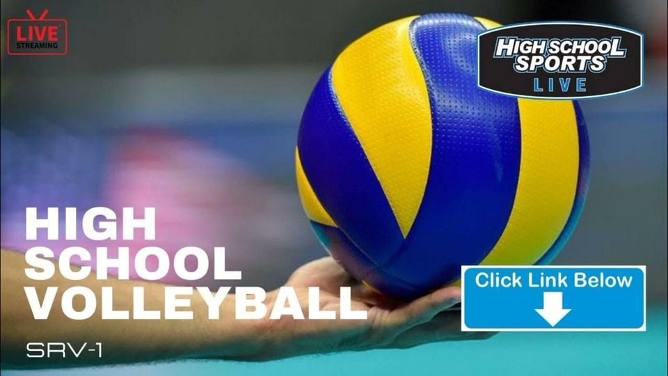 Cary Crowns vs Wake Christian Academy HighSchool Volleyball 2023