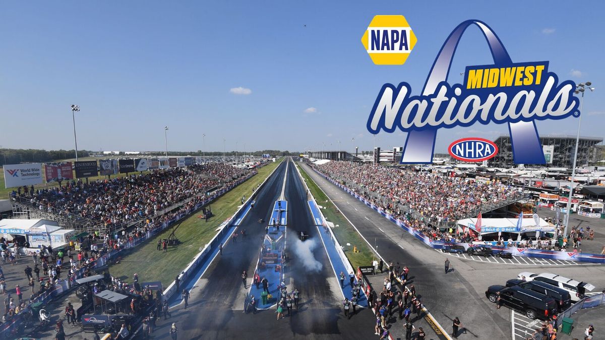 NHRA Street Night, 24 July | Event in Palmer | AllEvents