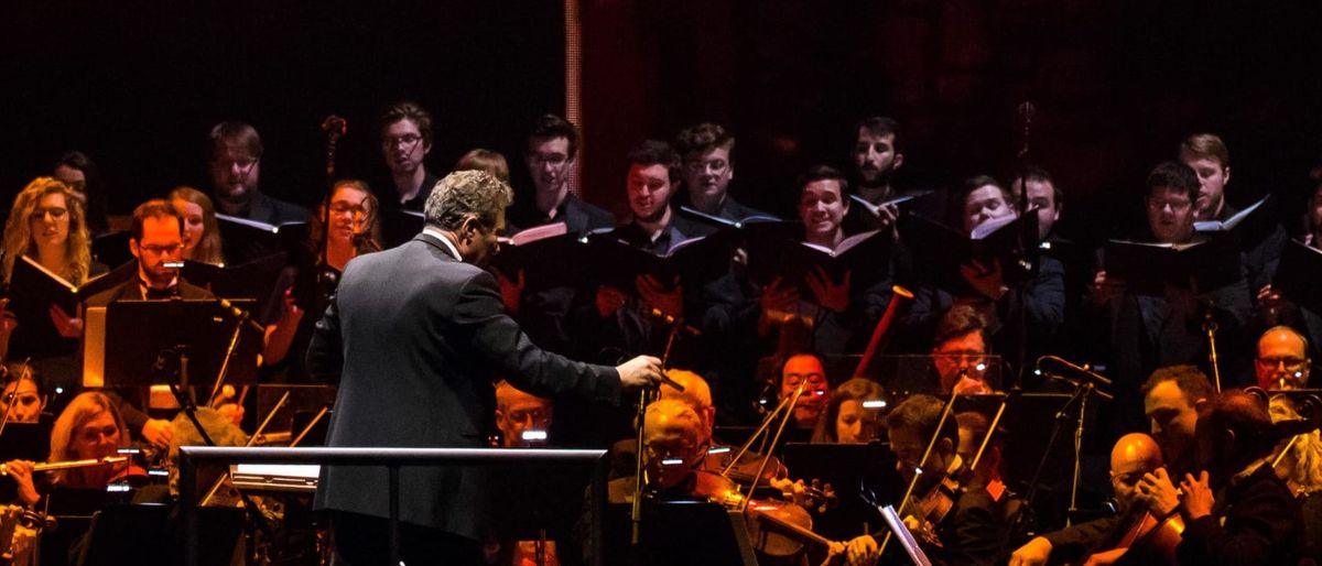 Pink Martini with Detroit Symphony Orchestra at Max M. and Marjorie S. Fisher Music Center - Orchestra Hall, 19 June