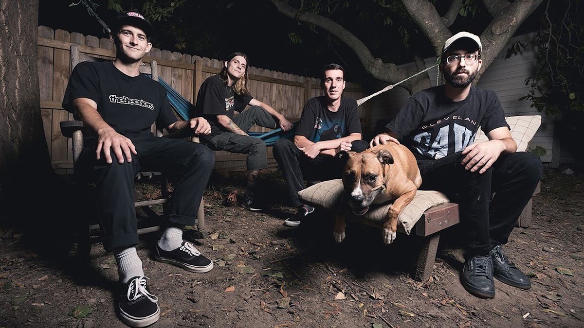 Heart Attack Man at Paper Tiger, 6 August | Event in San Antonio | AllEvents