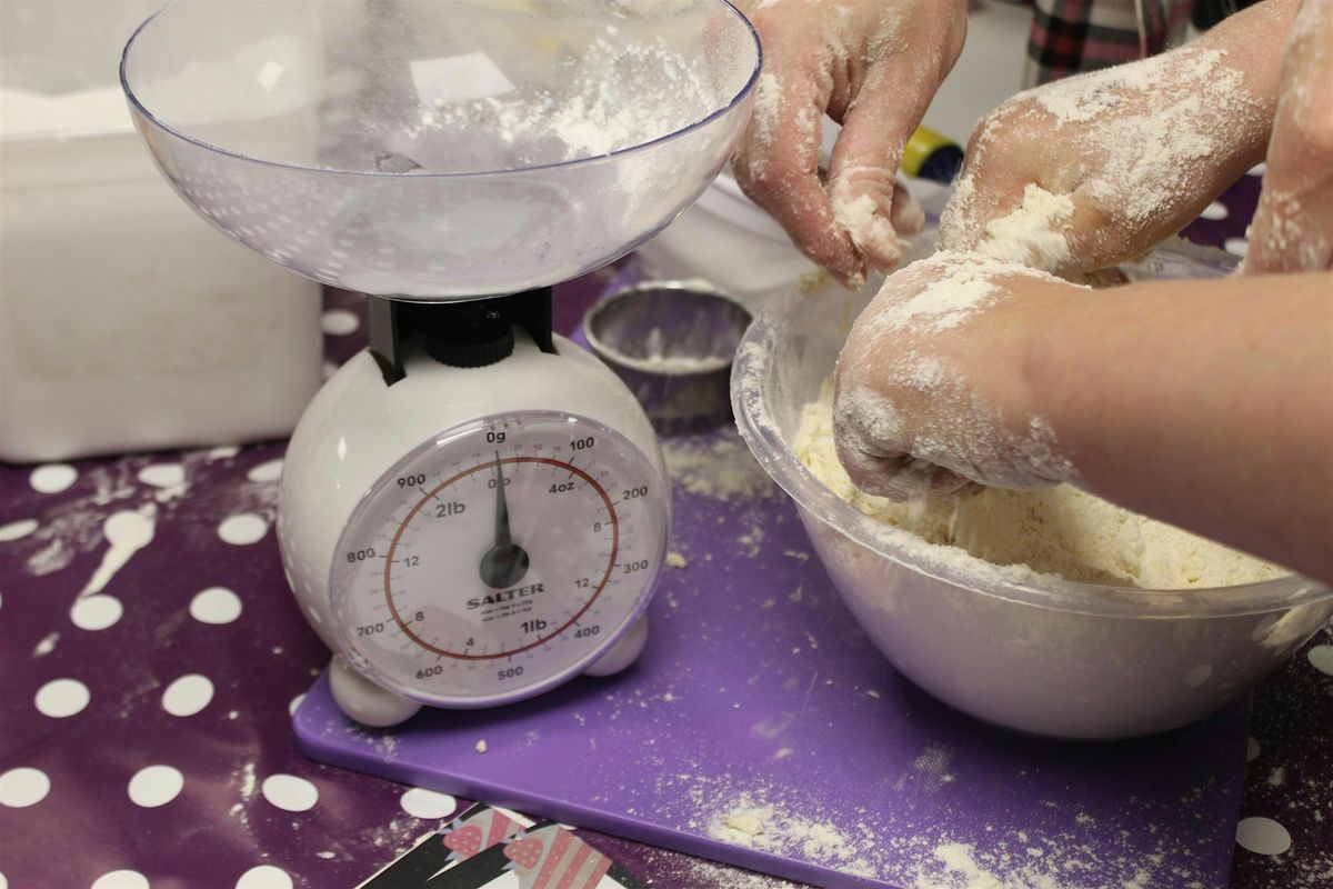 Family Baking Session: Bake a Scottish Sticky Toffee Pudding, 24 January | Event in Glasgow | AllEvents