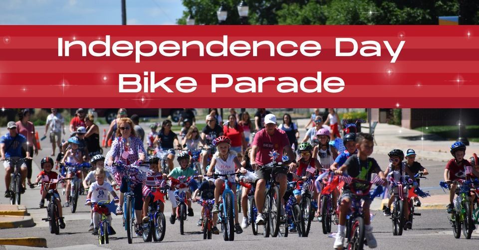 Independence Day Bike Parade, 441 3rd St, Mead, CO 80542-5707, United States, July 4 2023 