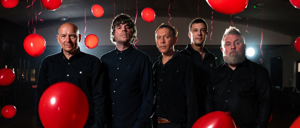 Shed Seven in Paris | Event in Bagnolet | AllEvents