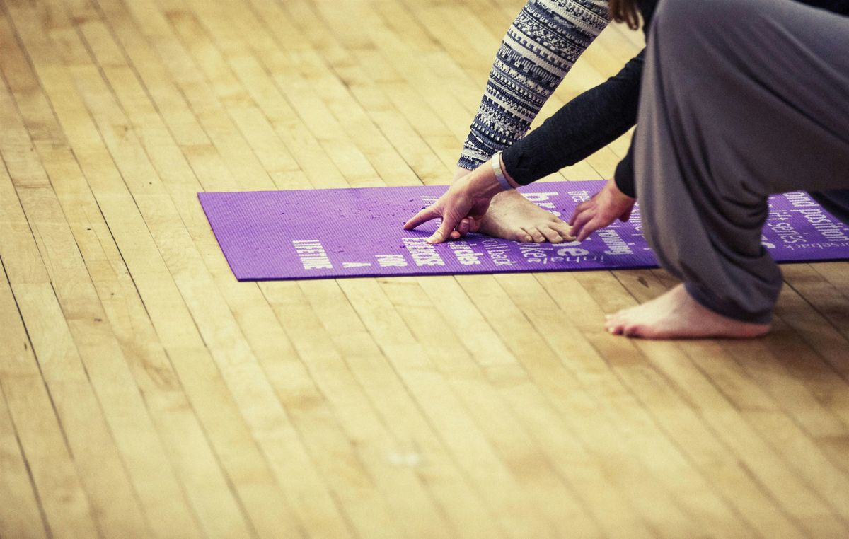 Beginner's six-week yoga course, 7 January | Event in Bromley | AllEvents