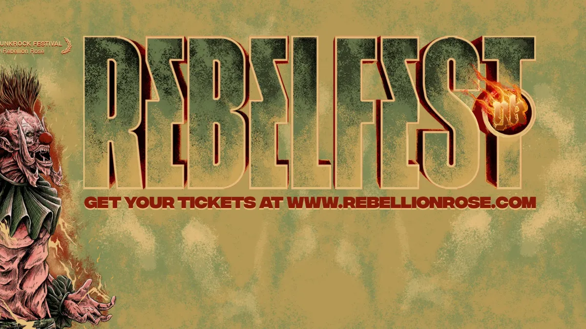 Rebellion Rose in Kabupaten Bogor, 14 December | Event in Bogor | AllEvents