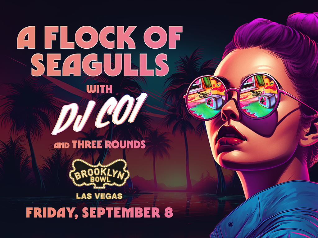 A Flock of Seagulls at Murat Egyptian Room at Old National Centre, 5 June | Event in Indianapolis | AllEvents