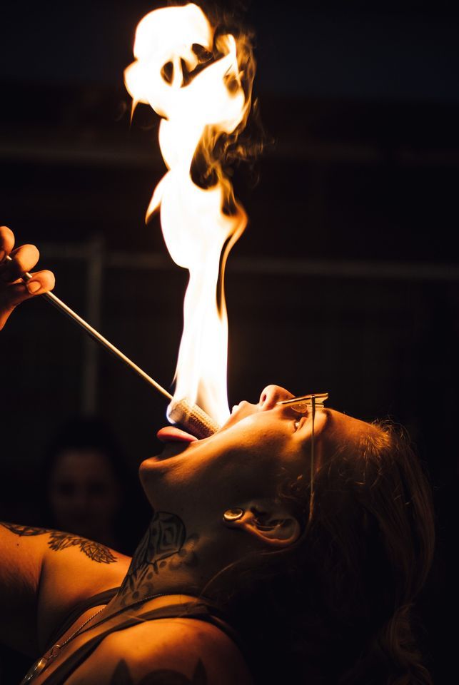 Fire Manipulation
