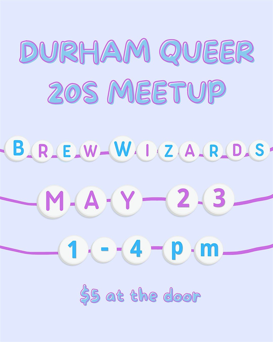 Durham Queer 20s Meetup