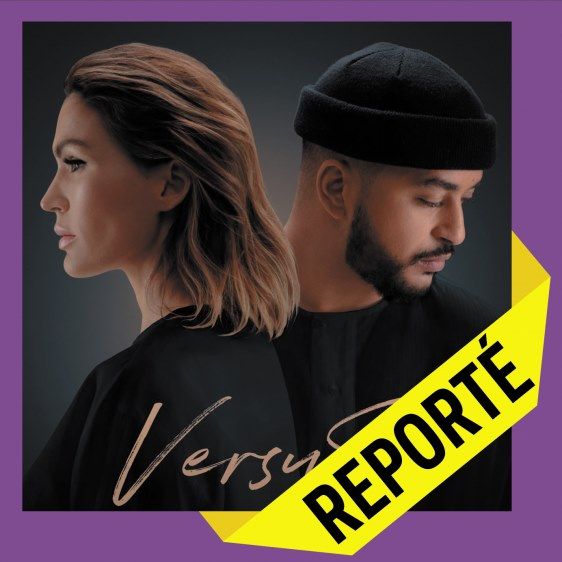 Vitaa & Slimane - VersuS Tour in Lille - Pierre Mauroy Stadium, Stade ...