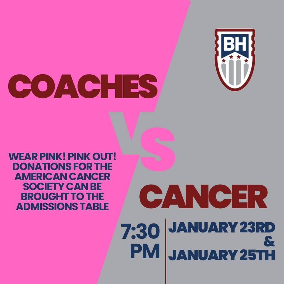 Coaches vs Cancer, 103 Old Topton RD. Mertztown, PA, United States