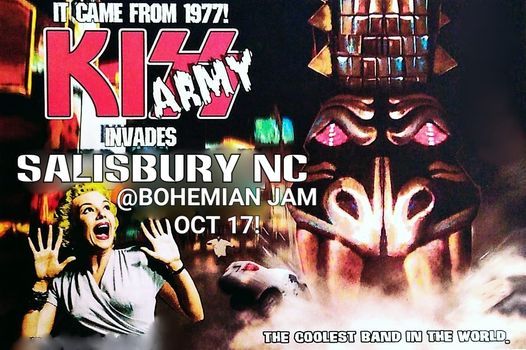 Rock Music Events In Salisbury Nc Today And Upcoming Rock Music Events In Salisbury Nc Events Salisbury Nc October 2022